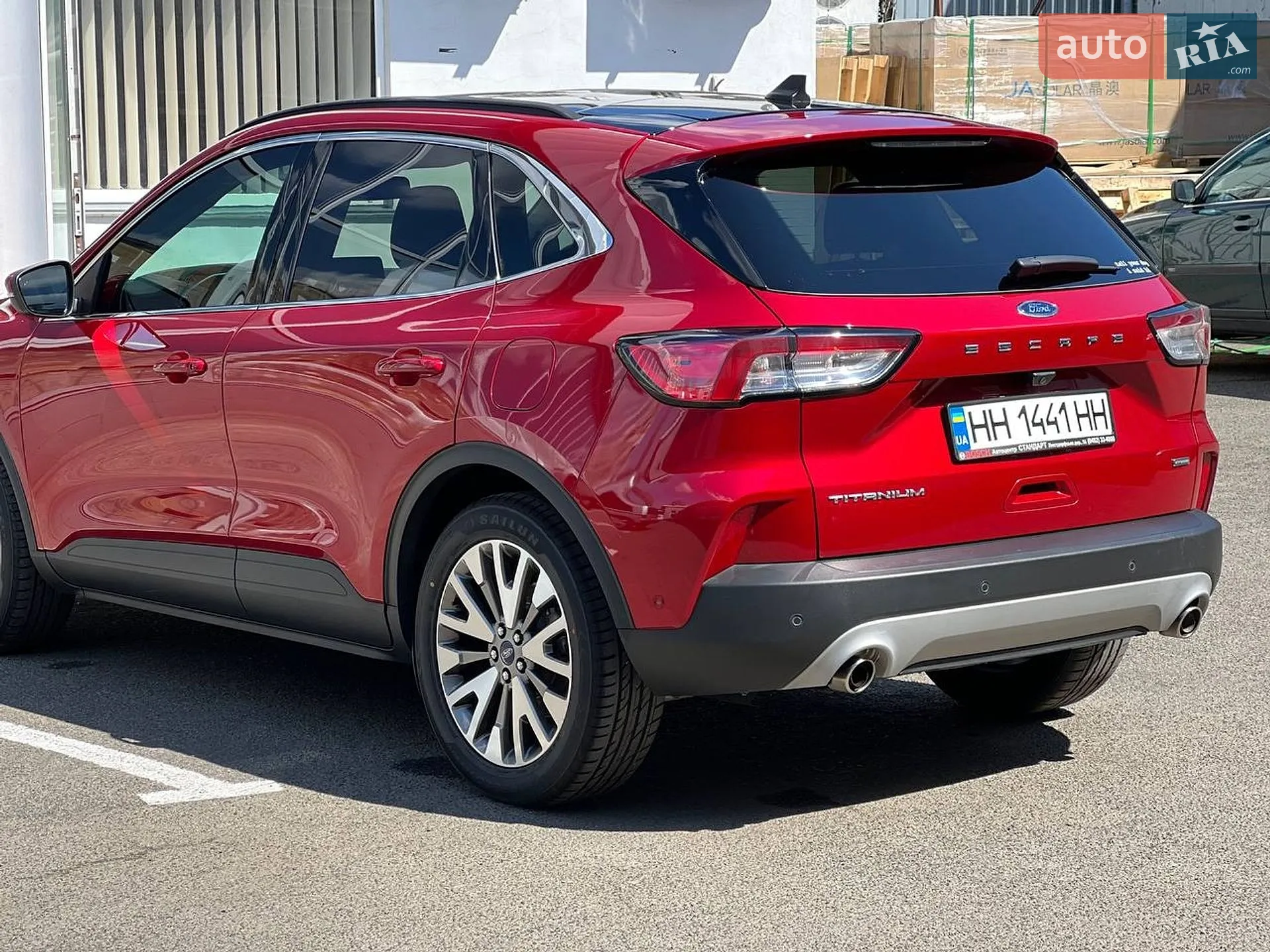 2020 Ford Escape - мініатюра 6