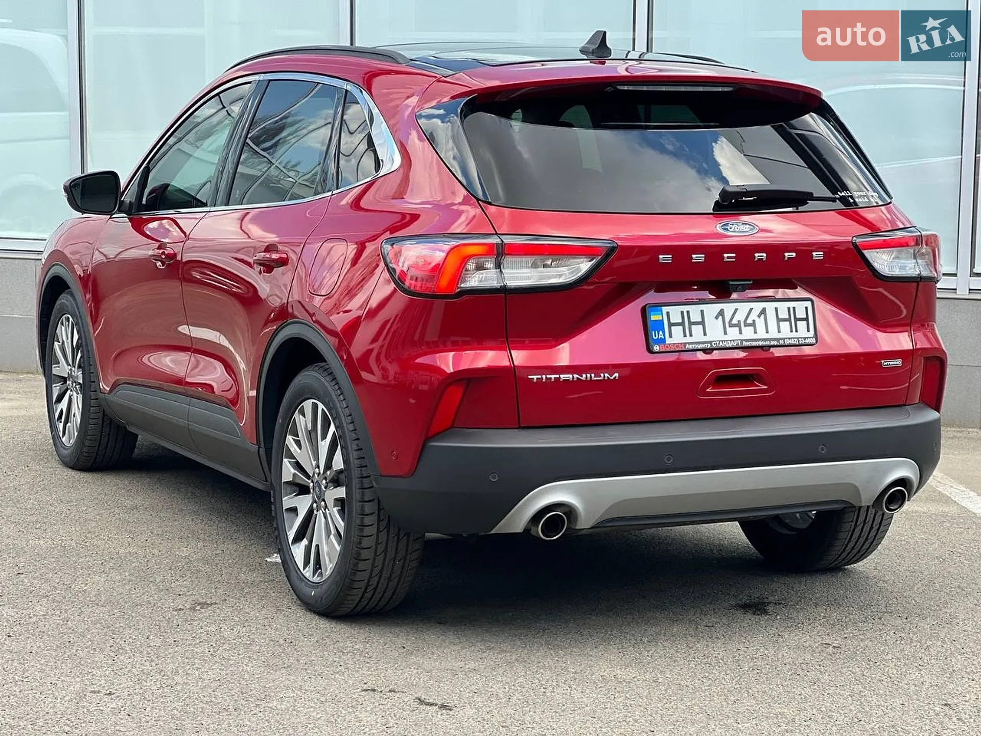 2020 Ford Escape - мініатюра 5
