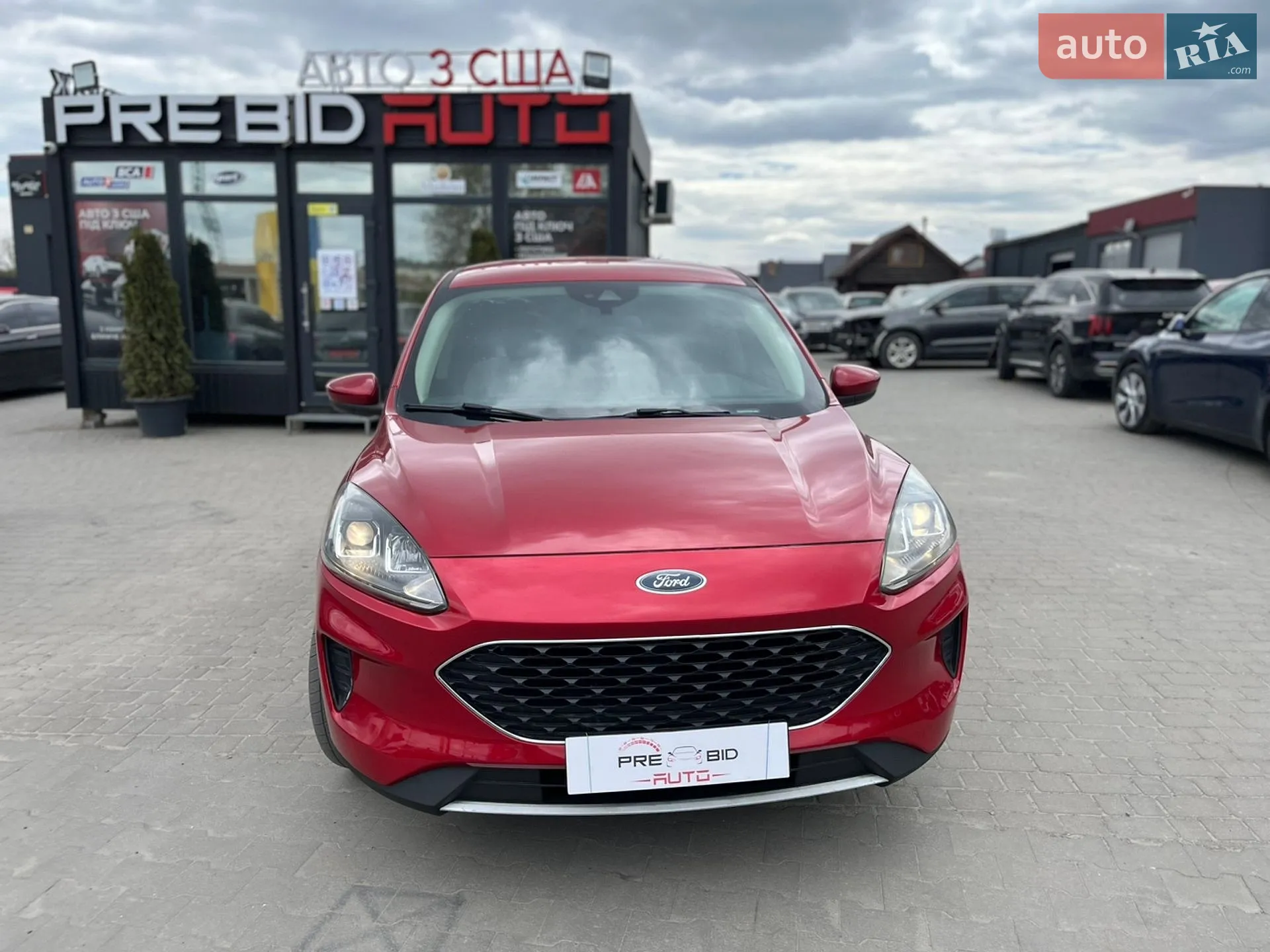 2019 Ford Escape - мініатюра 2