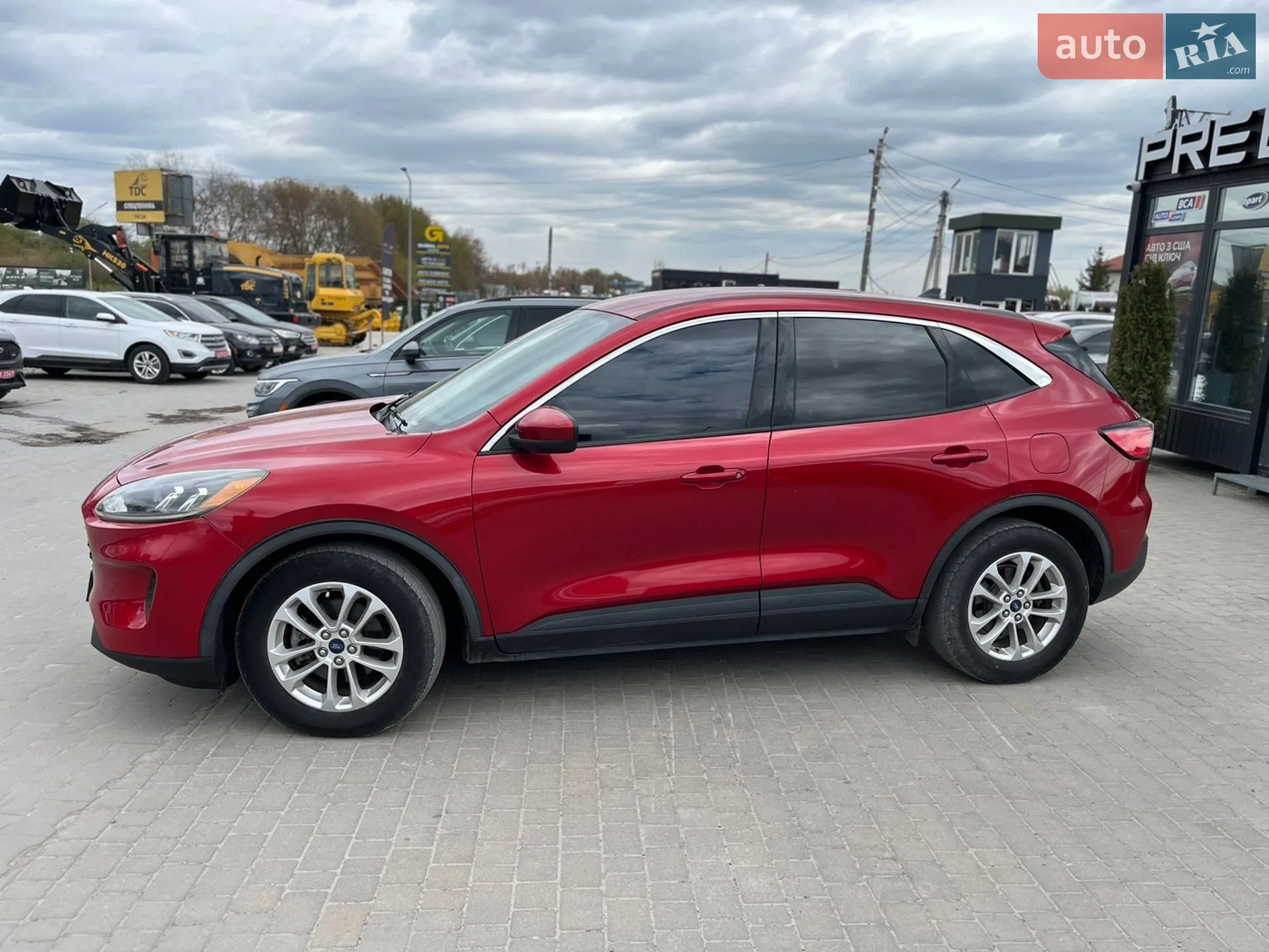 2019 Ford Escape - мініатюра 3