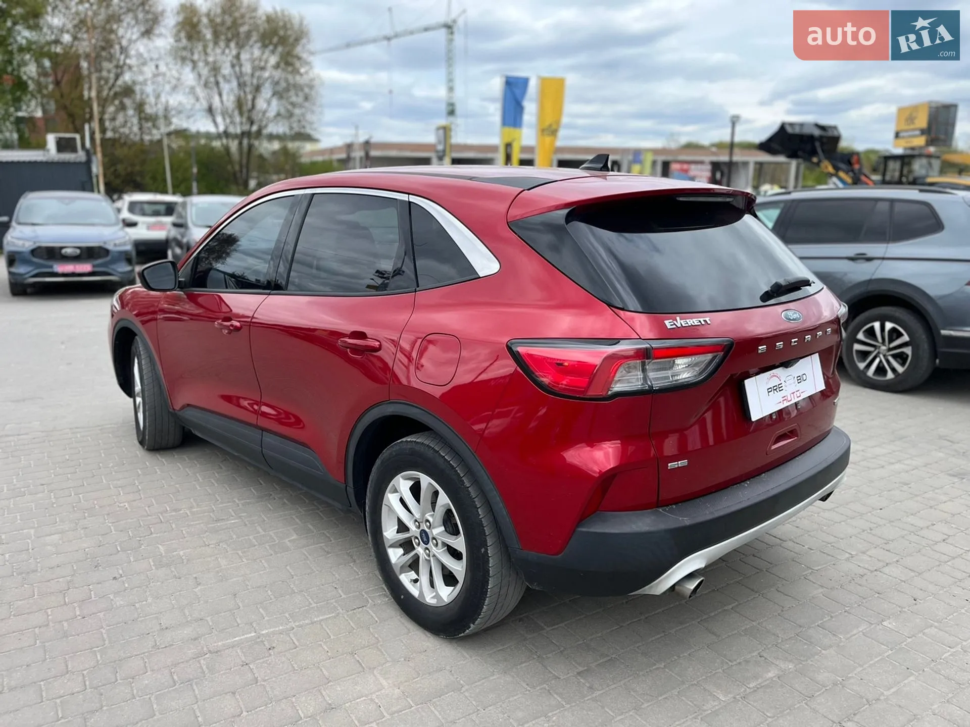 2019 Ford Escape - мініатюра 4