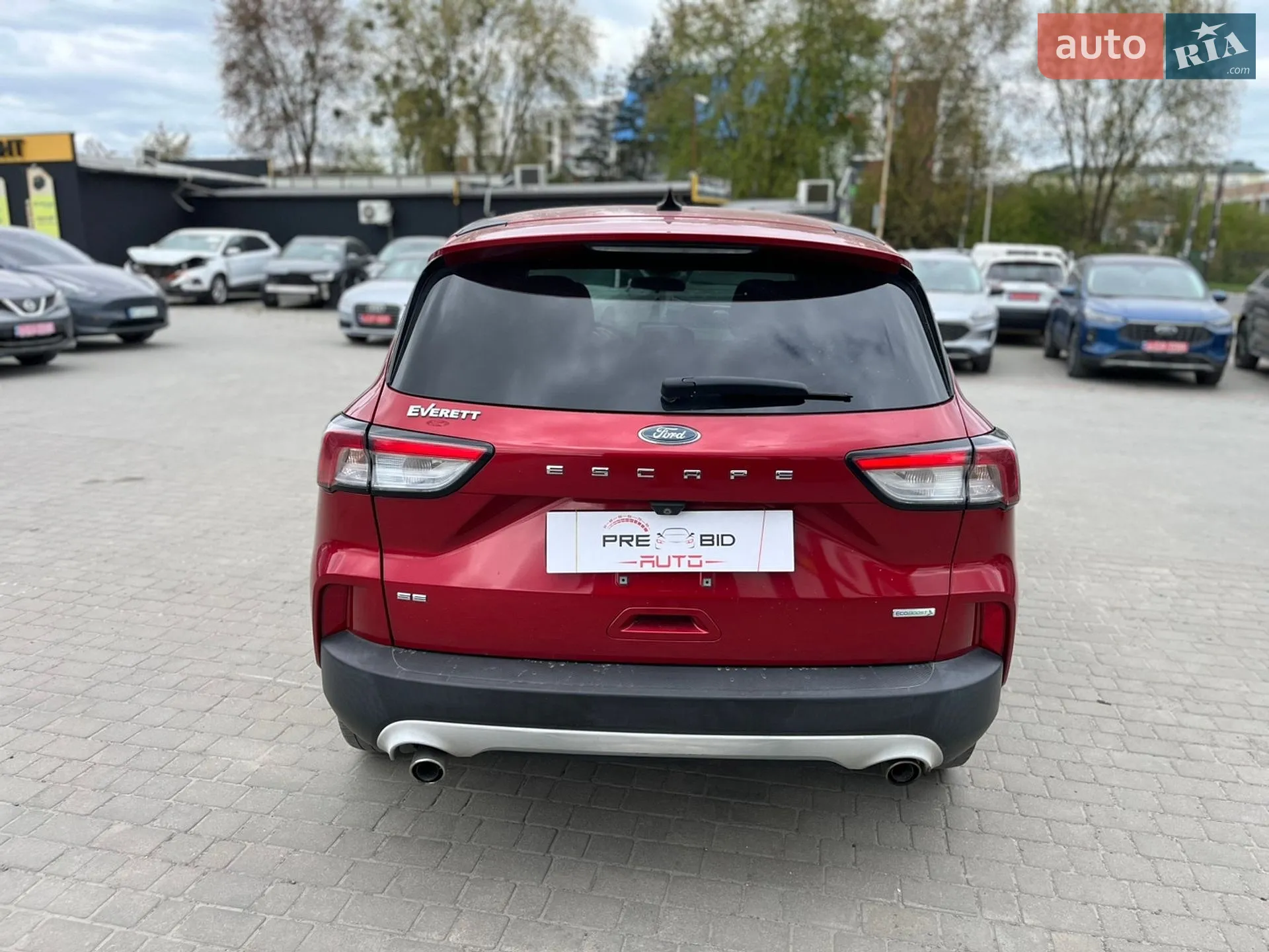 2019 Ford Escape - мініатюра 5