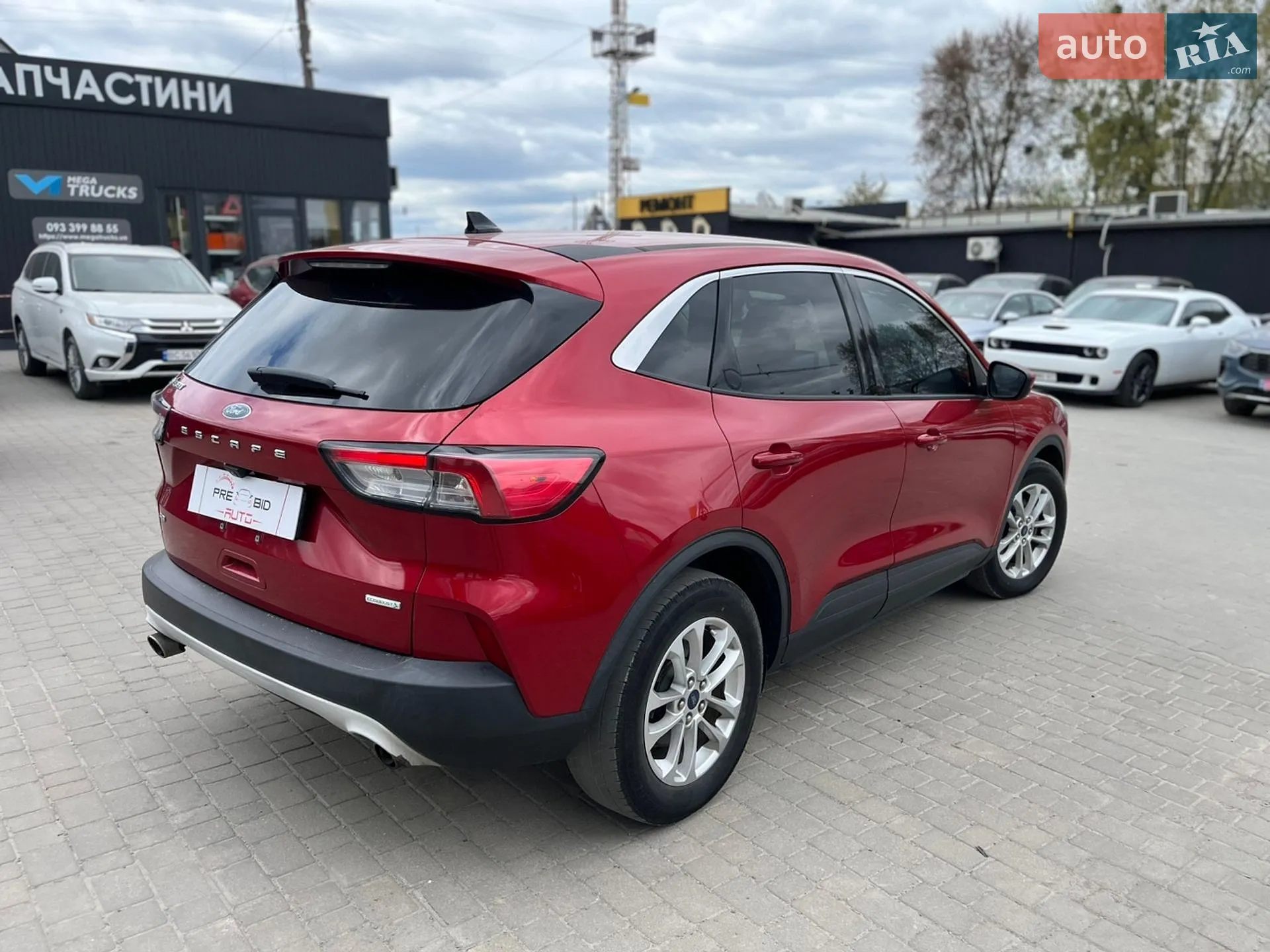 2019 Ford Escape - мініатюра 6