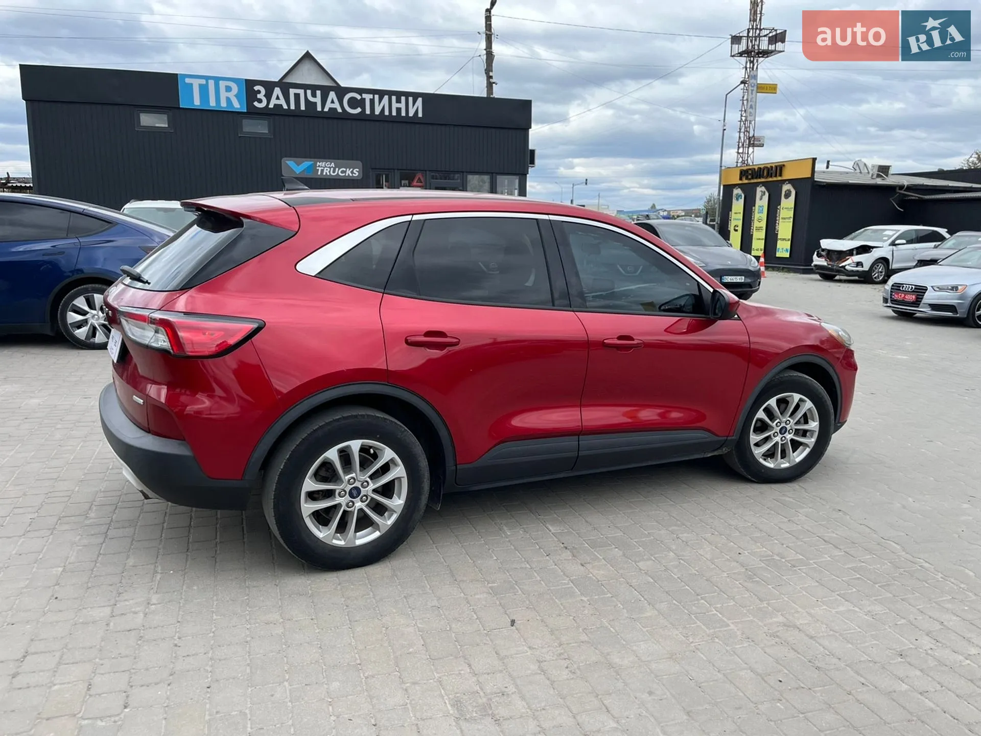 2019 Ford Escape - мініатюра 7