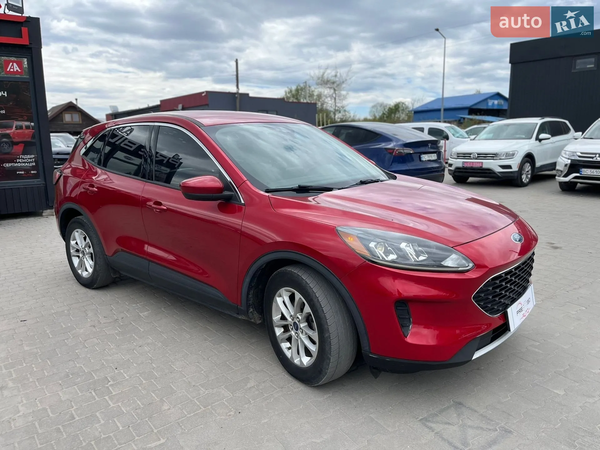 2019 Ford Escape - мініатюра 8