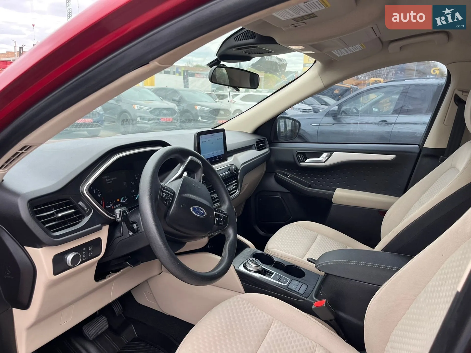 2019 Ford Escape - мініатюра 9