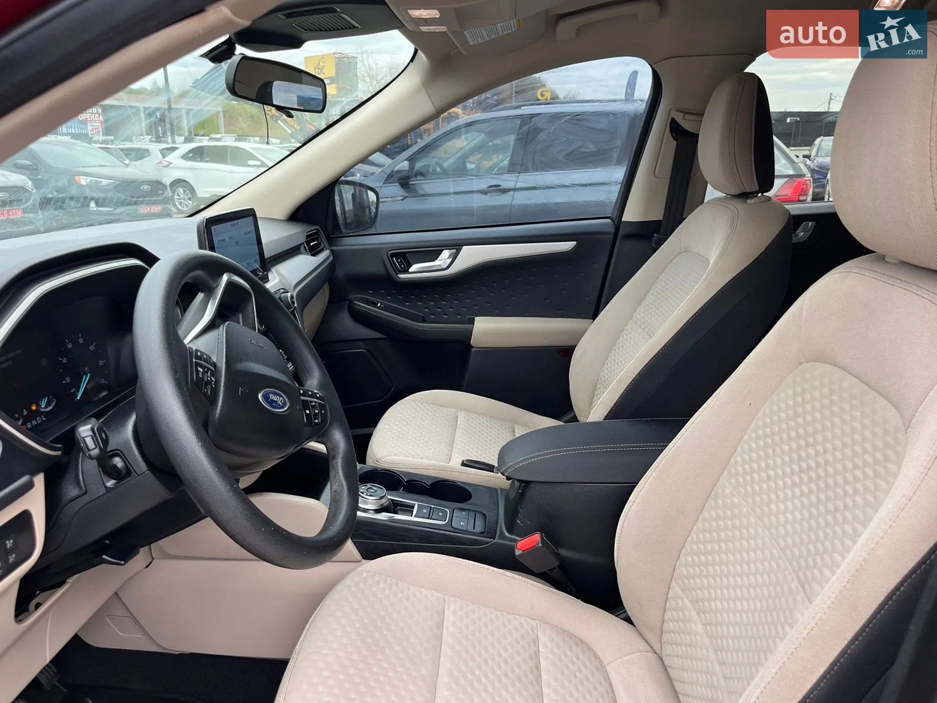 2019 Ford Escape - мініатюра 10