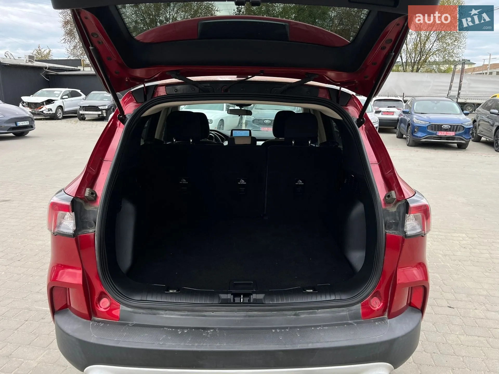 2019 Ford Escape - мініатюра 14