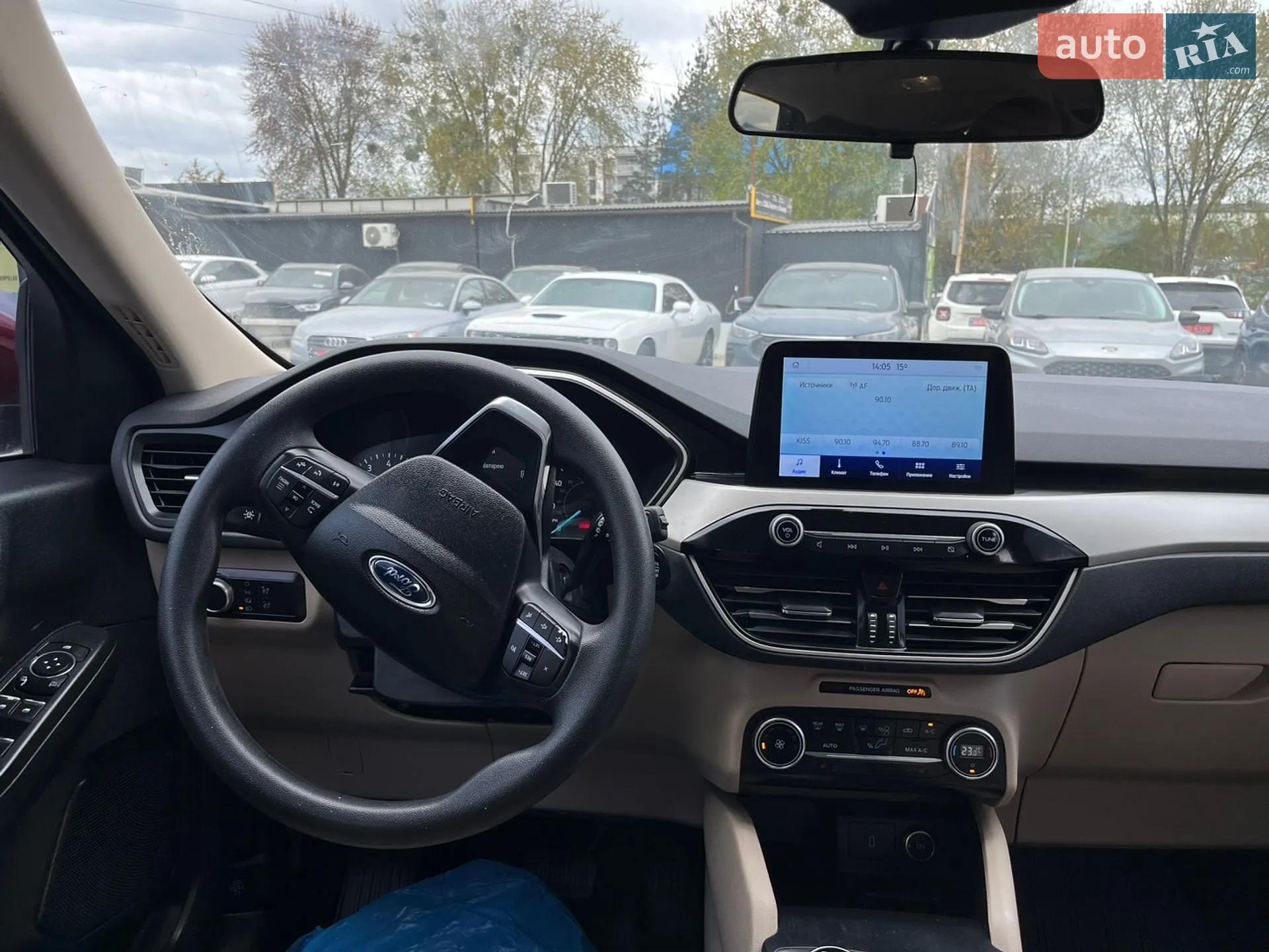 2019 Ford Escape - мініатюра 17