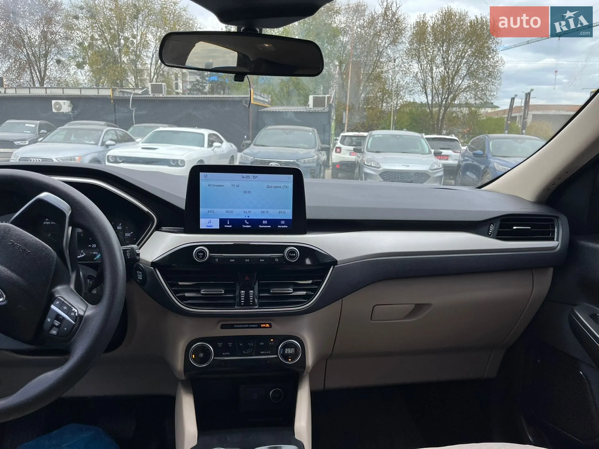 2019 Ford Escape - мініатюра 18