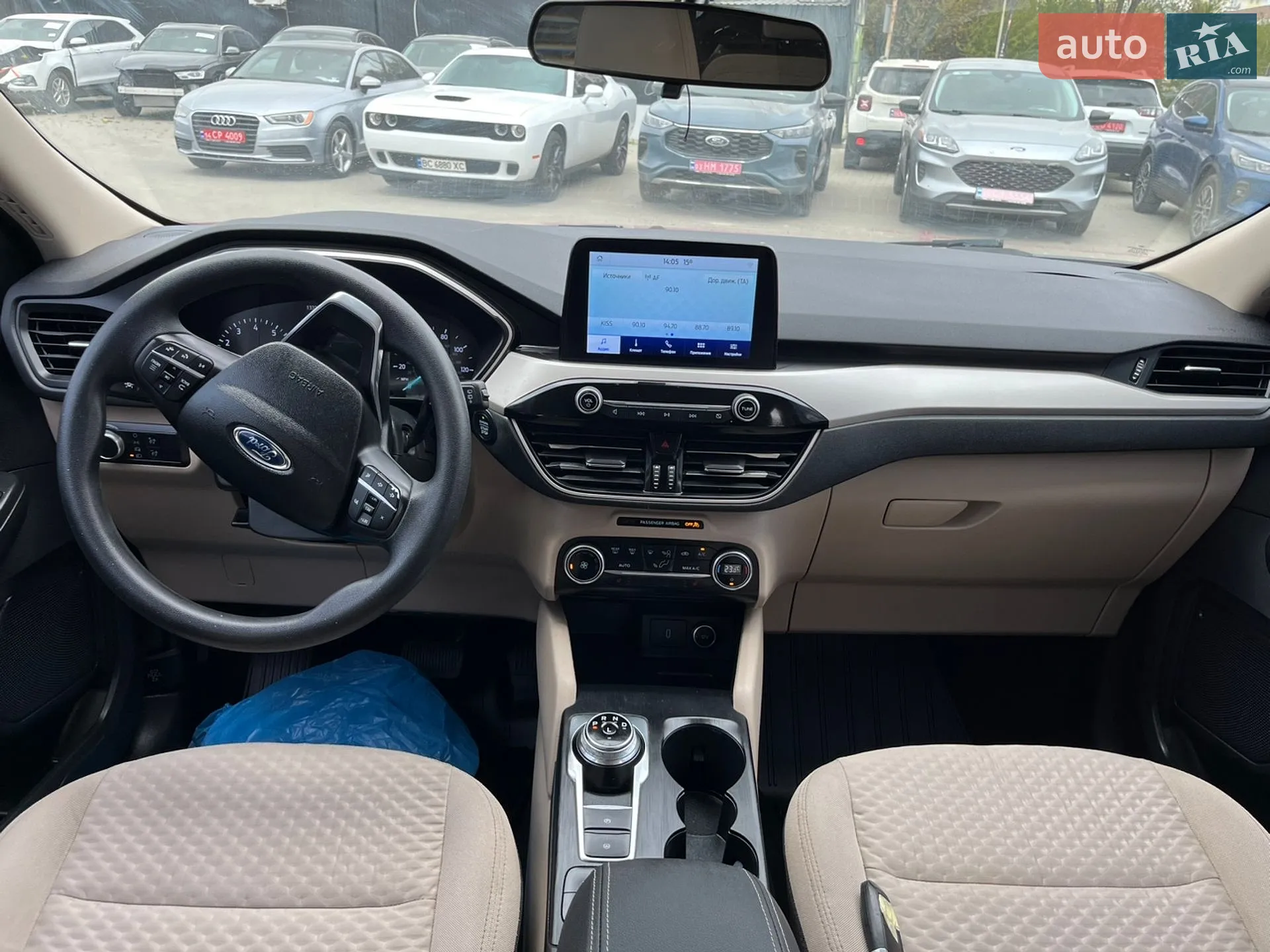 2019 Ford Escape - мініатюра 19