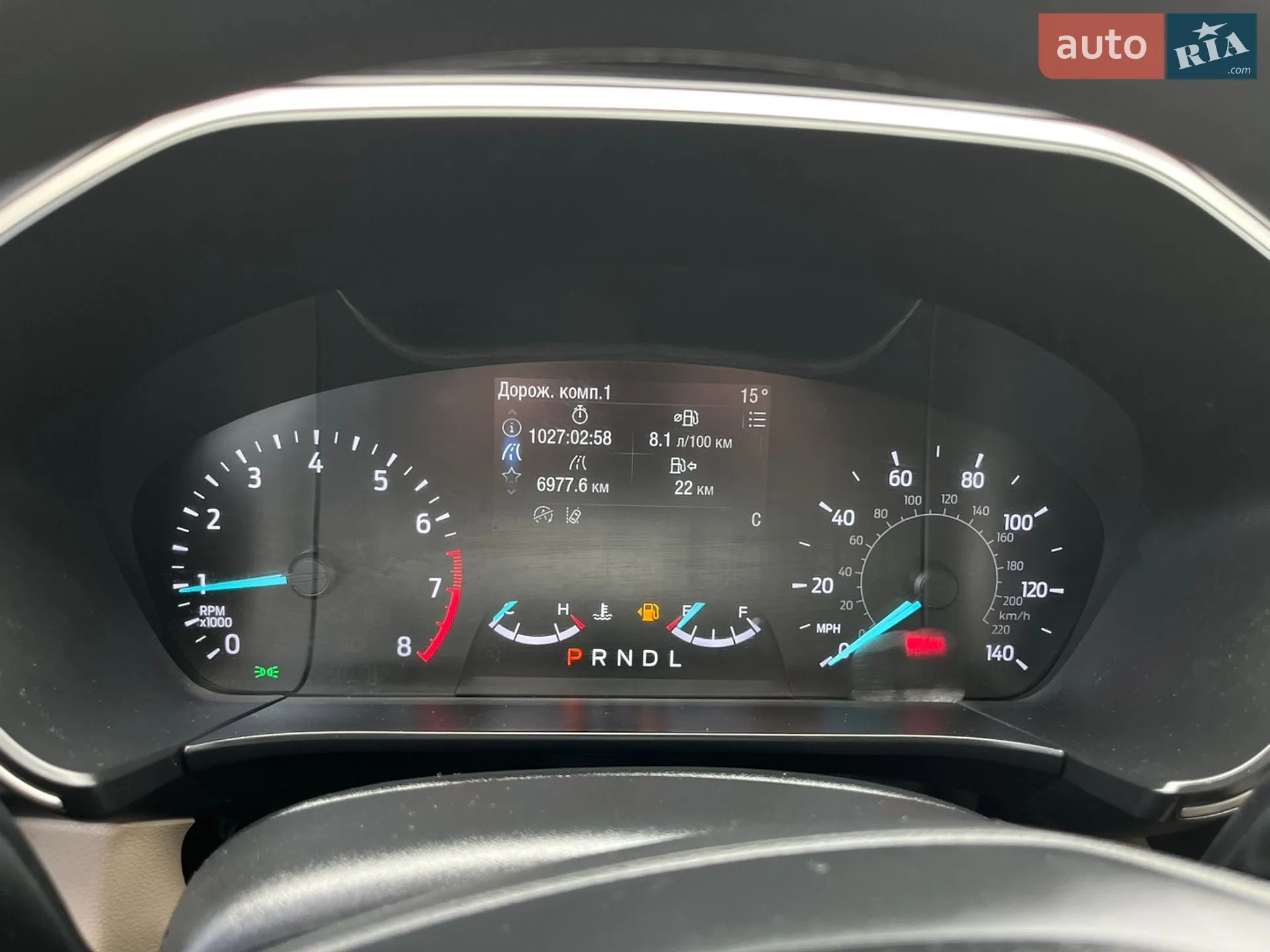 2019 Ford Escape - мініатюра 22