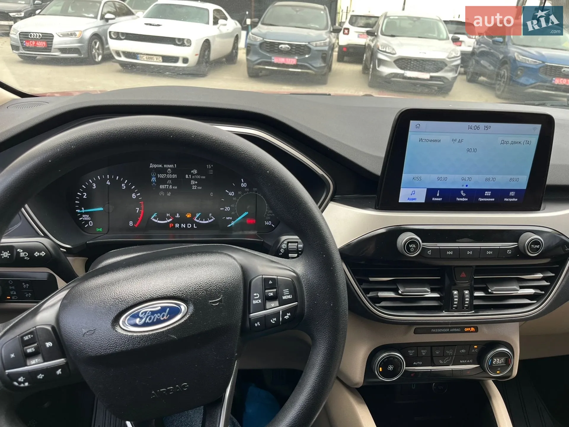 2019 Ford Escape - мініатюра 23
