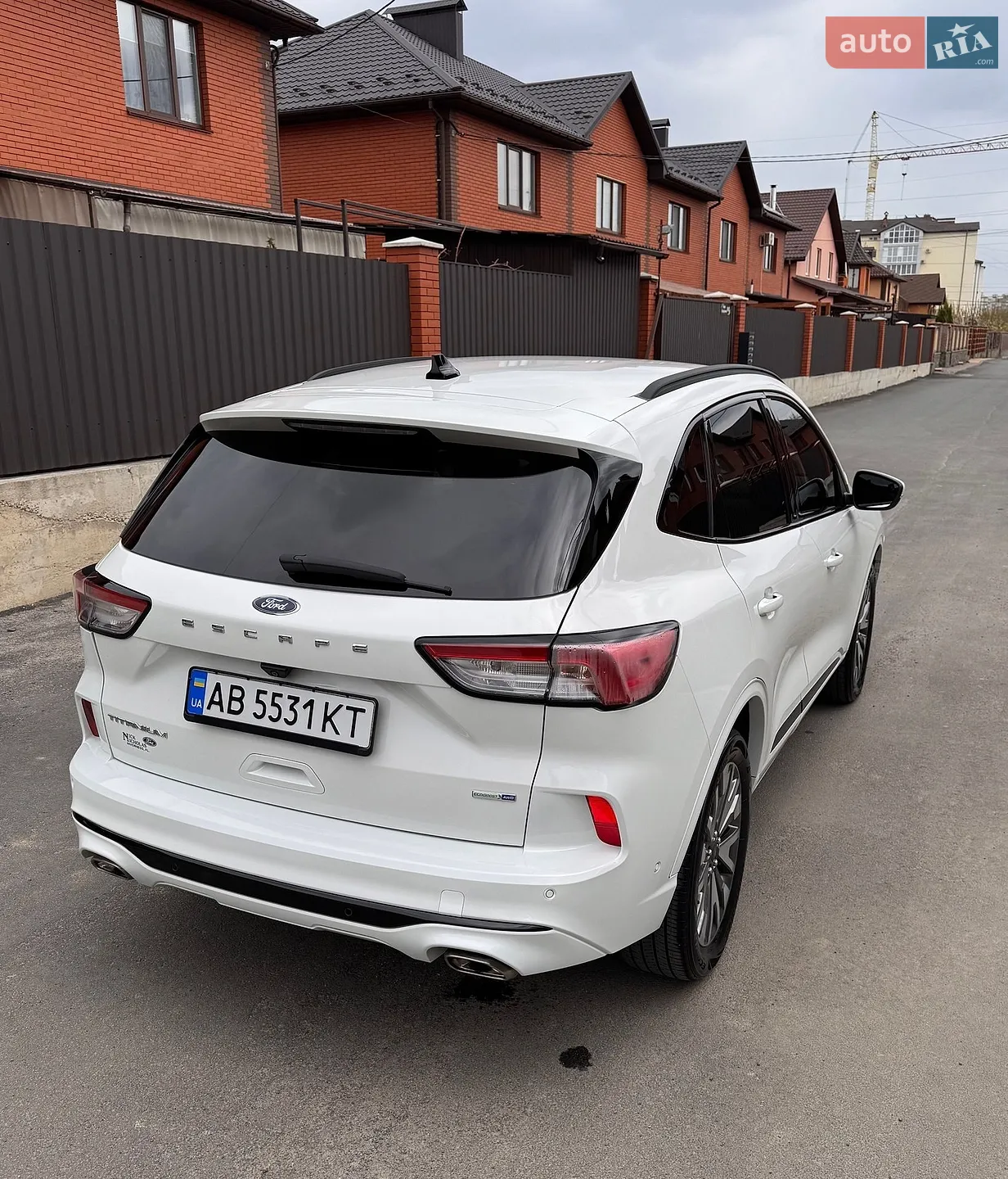 2019 Ford Escape - мініатюра 8