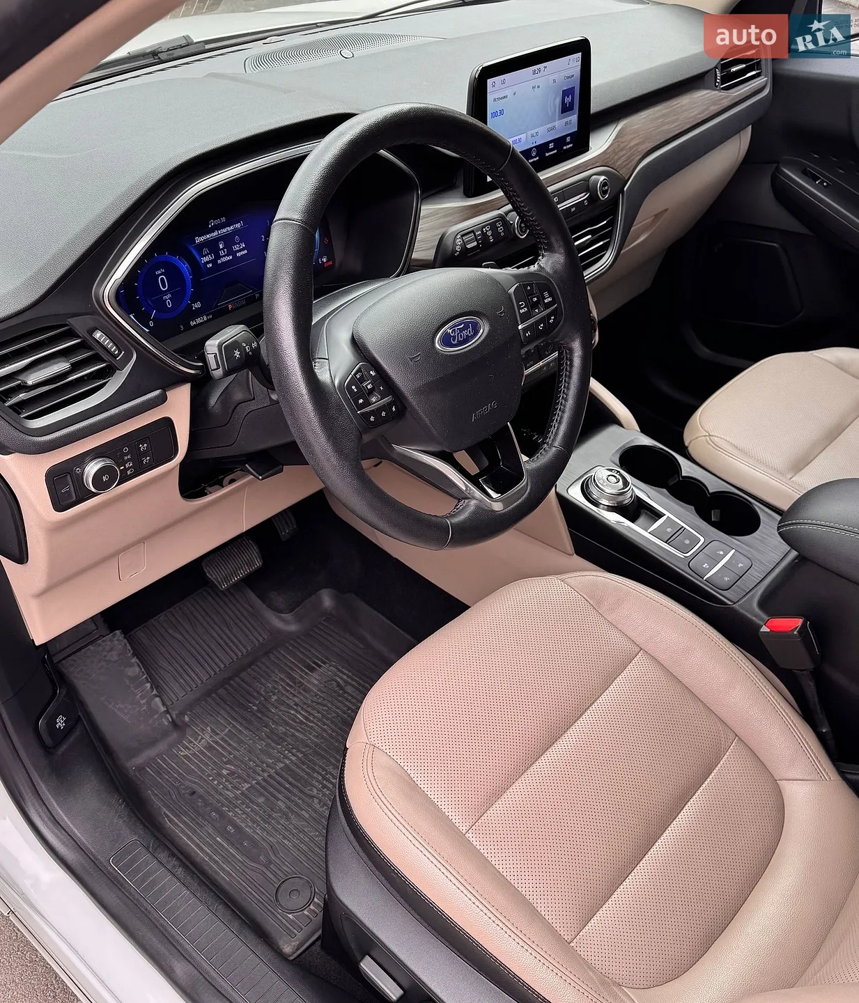 2019 Ford Escape - мініатюра 14