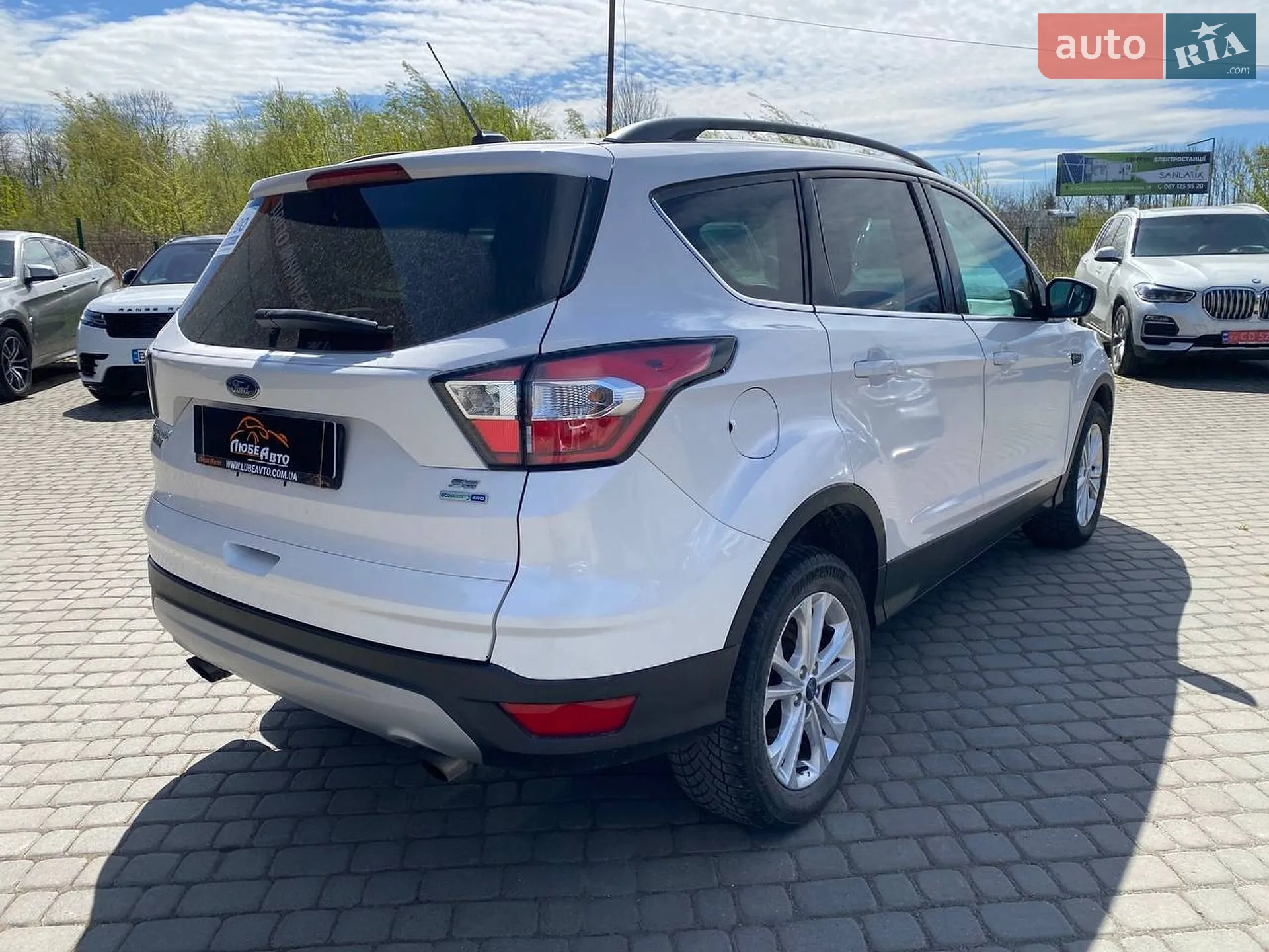 2018 Ford Escape - мініатюра 7