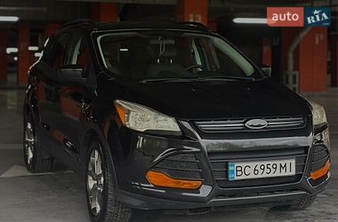 Внедорожник / Кроссовер Ford Escape 2015 в Львове