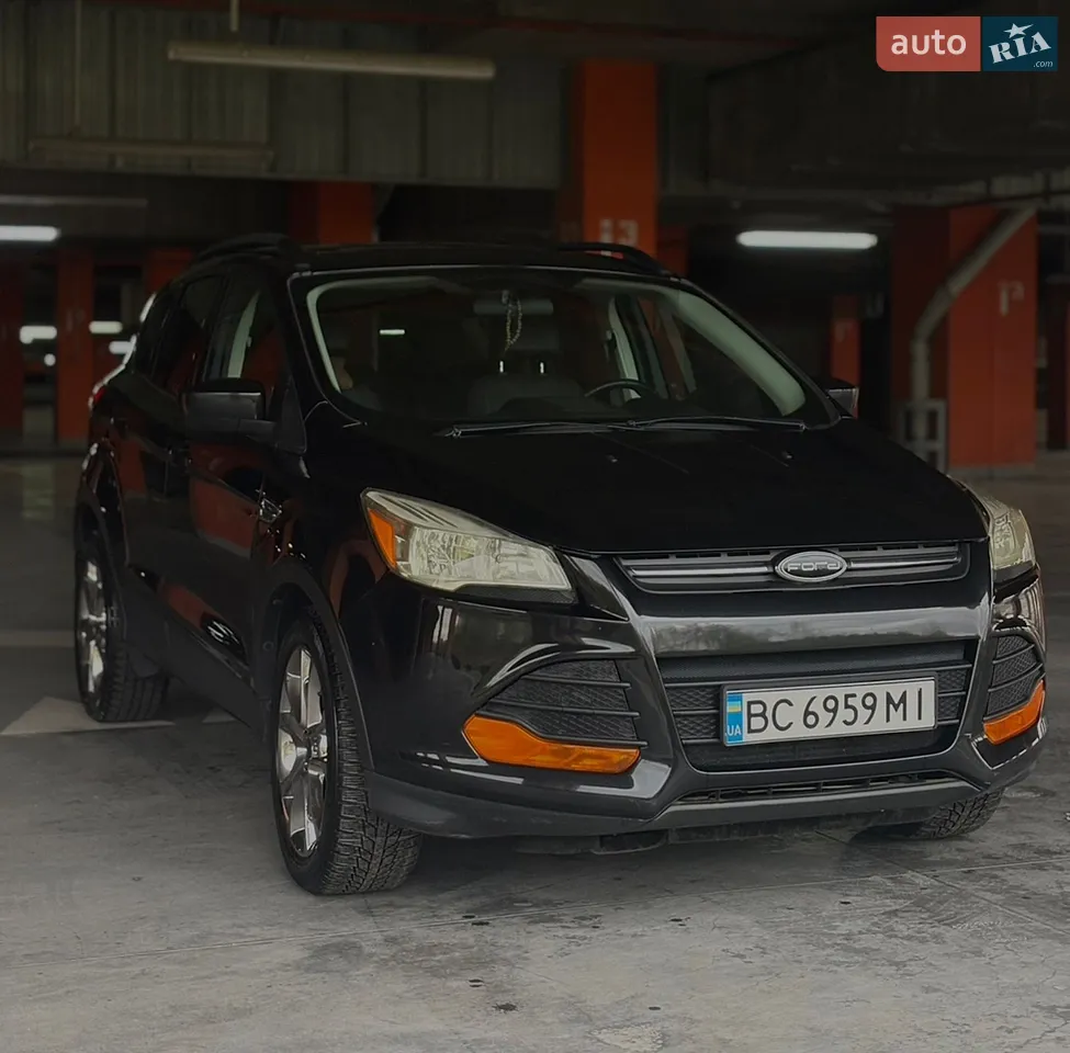 2015 Ford Escape - мініатюра 20