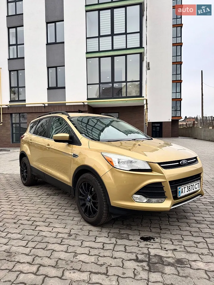 2015 Ford Escape - мініатюра 20