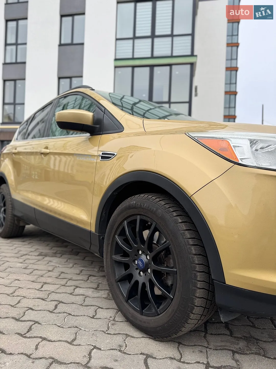 2015 Ford Escape - мініатюра 12
