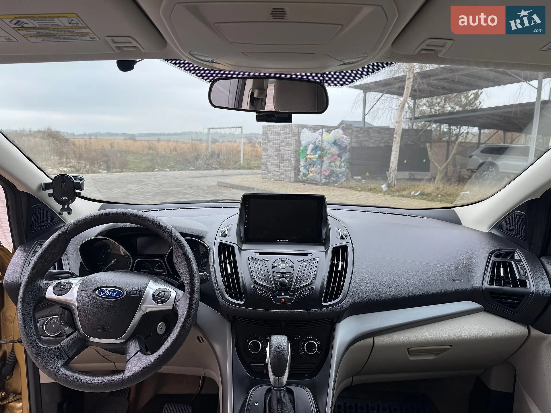 2015 Ford Escape - мініатюра 15
