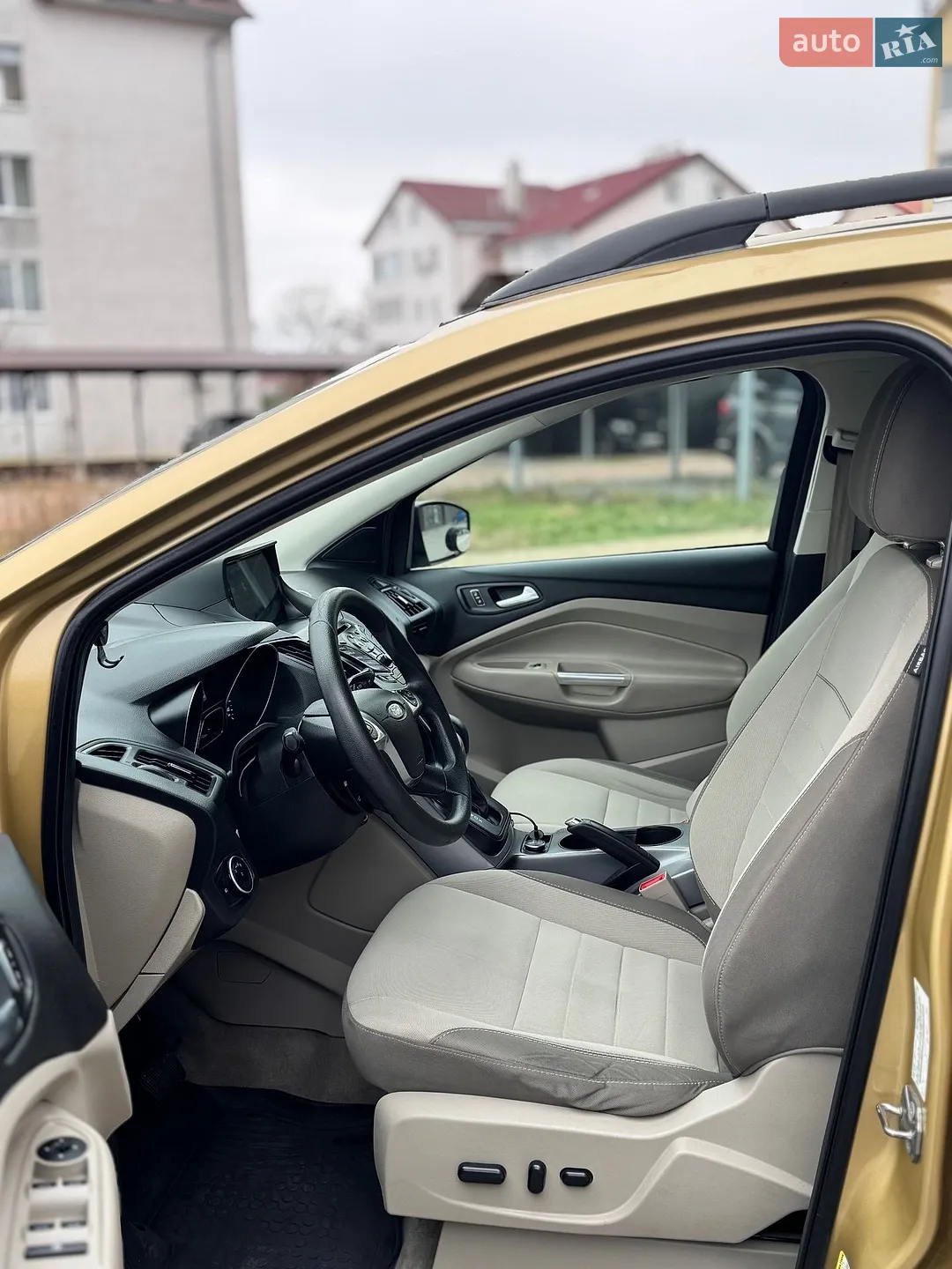 2015 Ford Escape - мініатюра 11