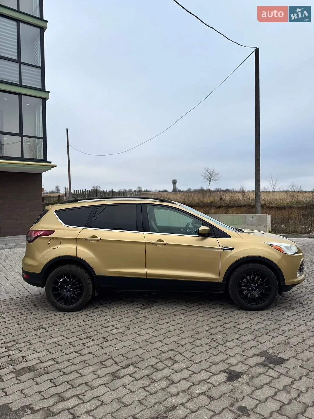 2015 Ford Escape - мініатюра 8
