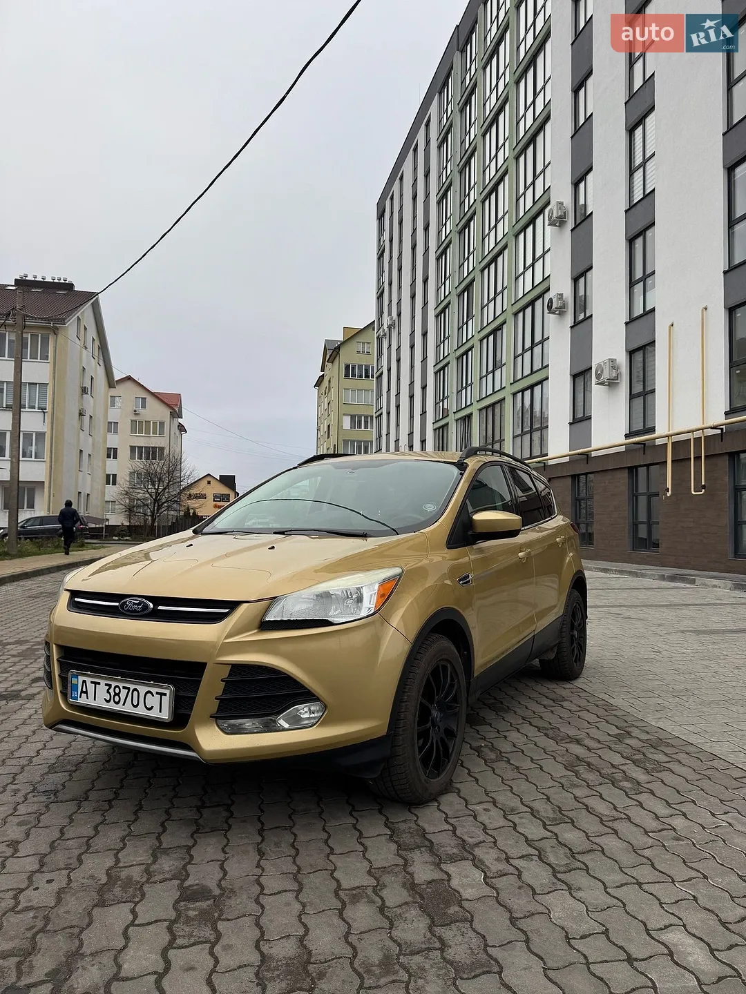 2015 Ford Escape - мініатюра 5