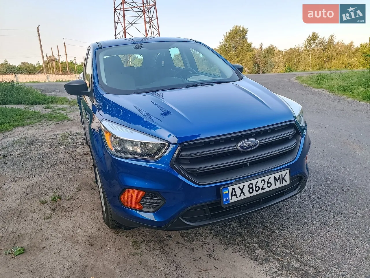 2017 Ford Escape - мініатюра 21