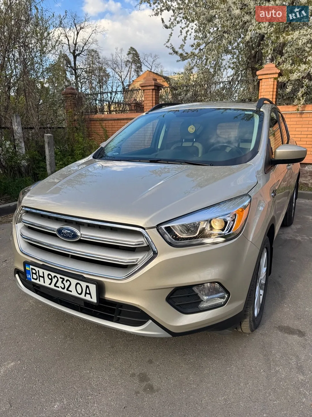 2018 Ford Escape - мініатюра 2