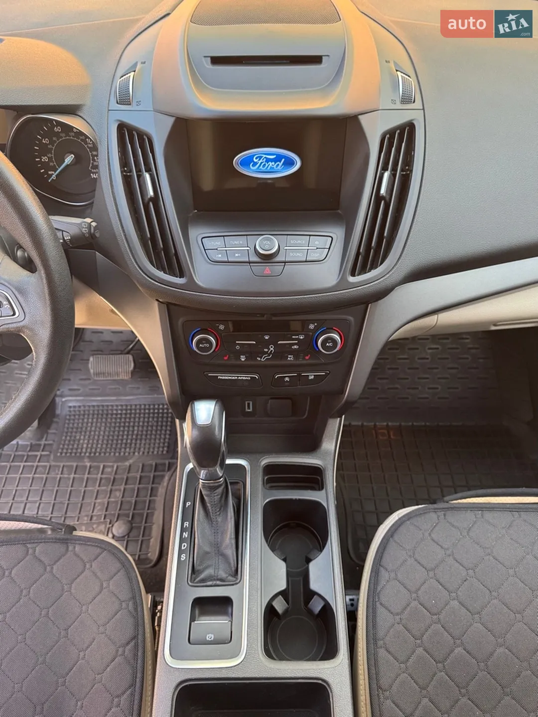 2018 Ford Escape - мініатюра 12