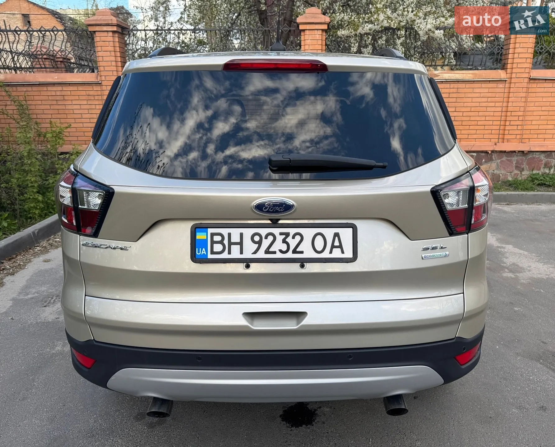 2018 Ford Escape - мініатюра 5