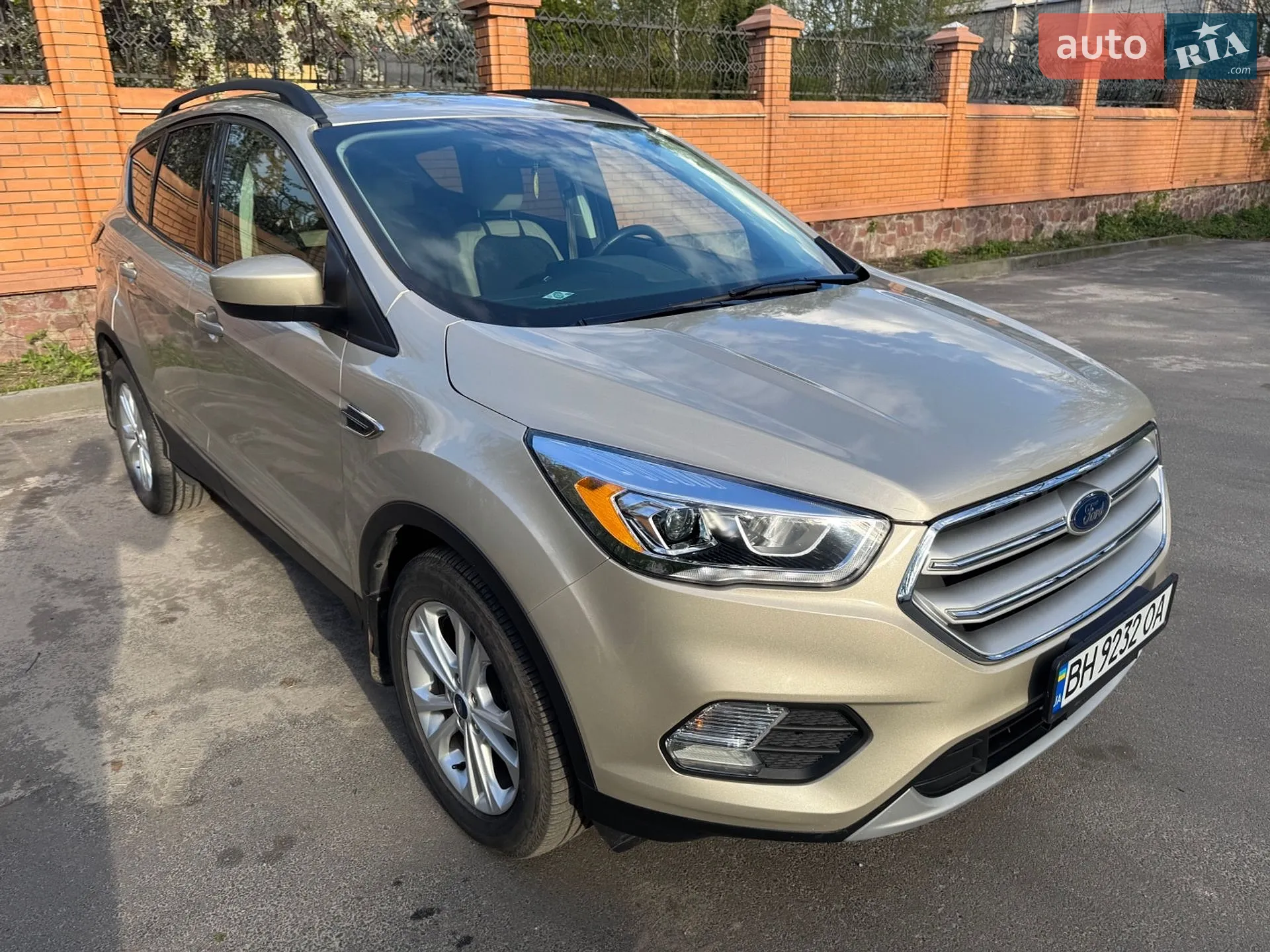 2018 Ford Escape - мініатюра 8