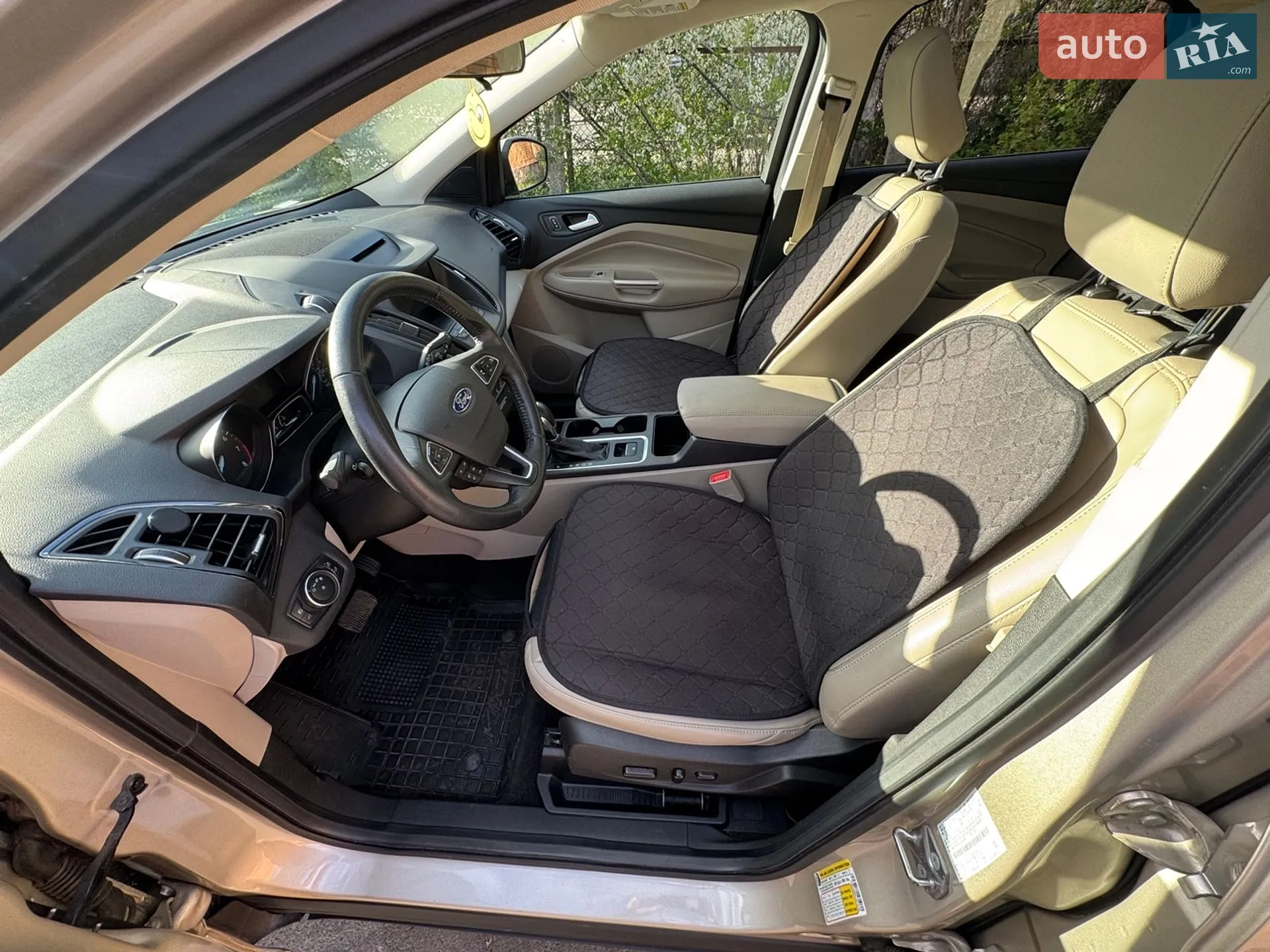 2018 Ford Escape - мініатюра 16