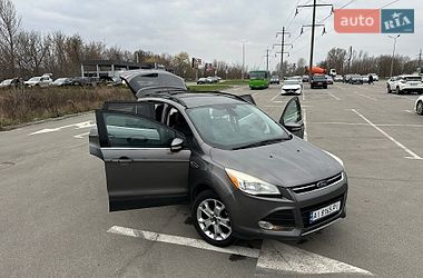 Позашляховик / Кросовер Ford Escape 2013 в Ірпені
