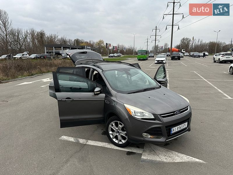 Ford Escape 2013