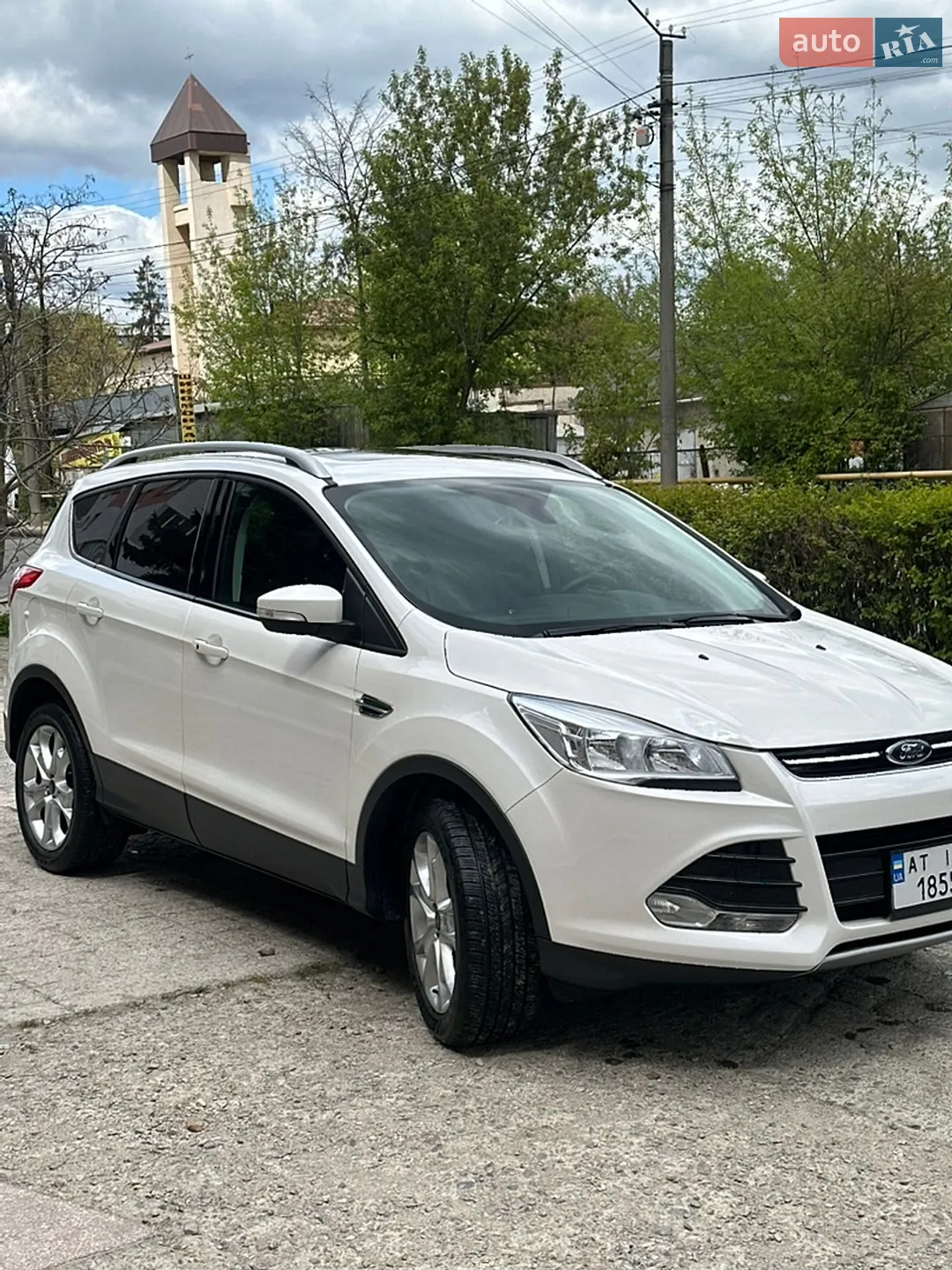 2015 Ford Escape - мініатюра 2