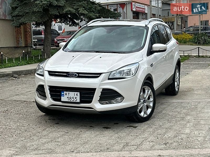 Ford Escape 2015