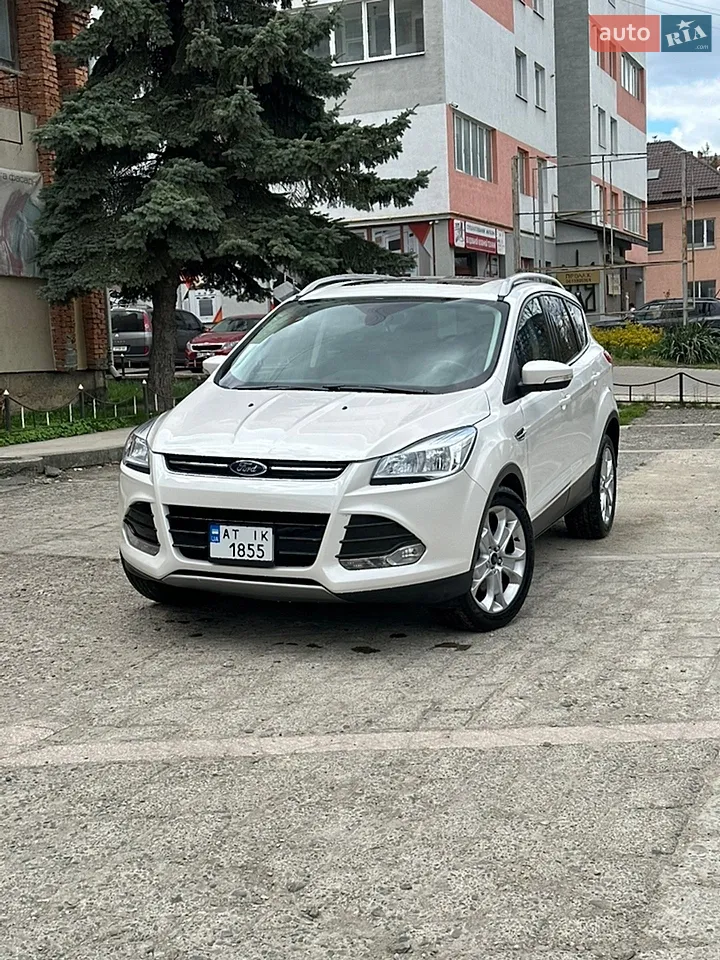2015 Ford Escape - мініатюра 25
