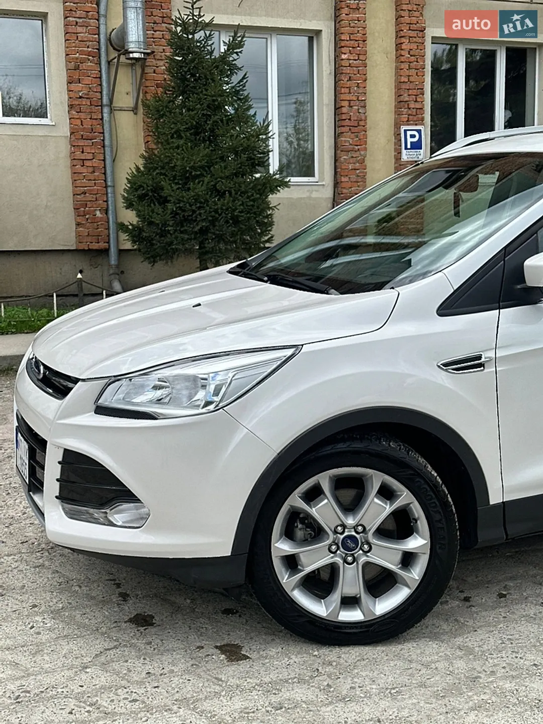 2015 Ford Escape - мініатюра 13