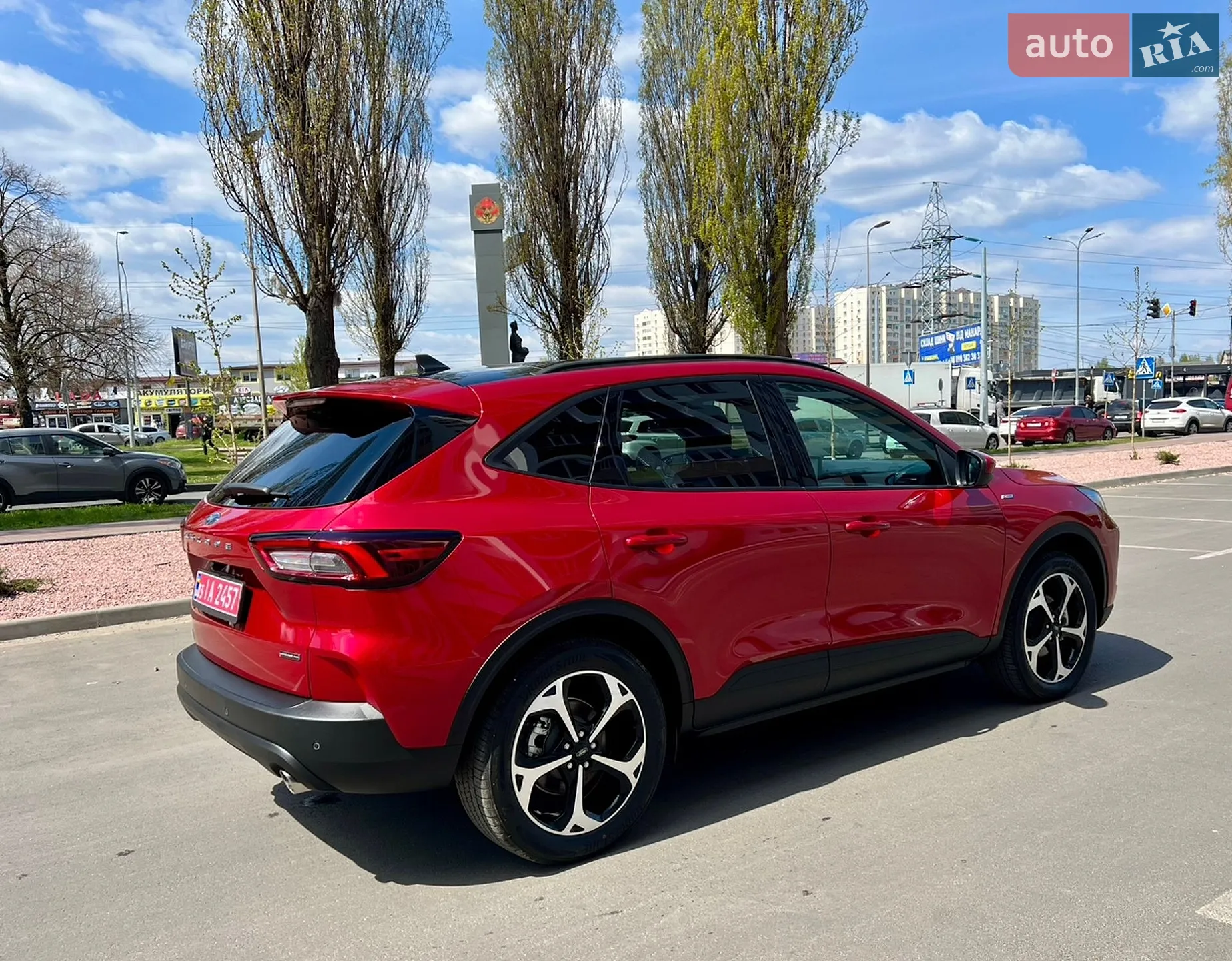 2025 Ford Escape - мініатюра 9