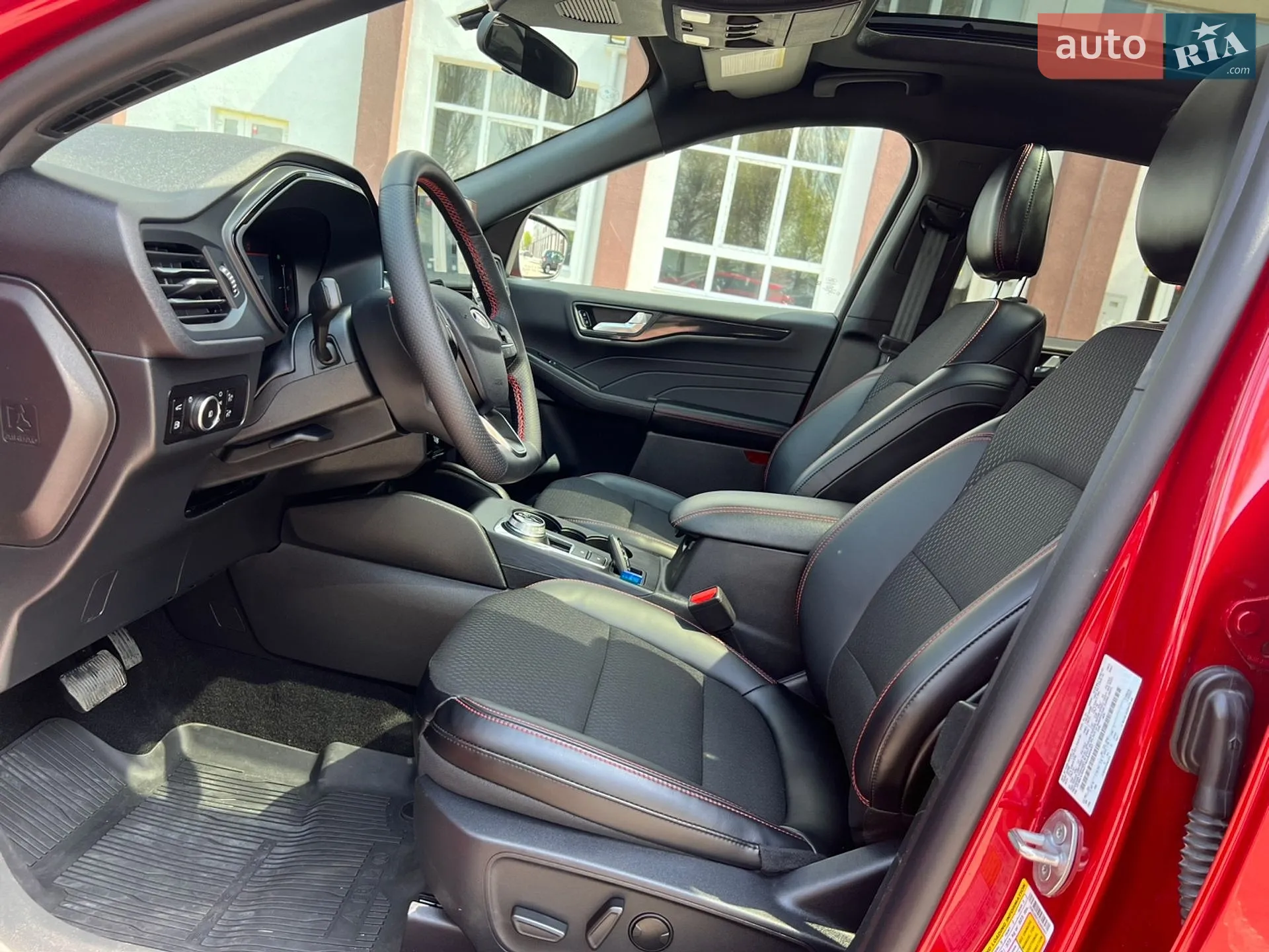 2025 Ford Escape - мініатюра 25