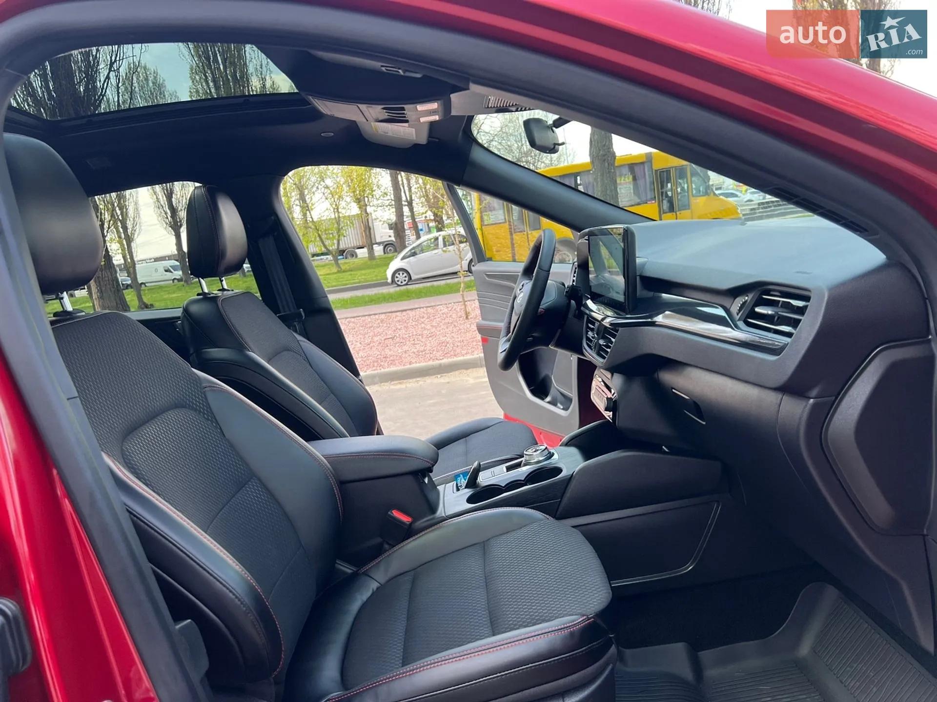 2025 Ford Escape - мініатюра 35
