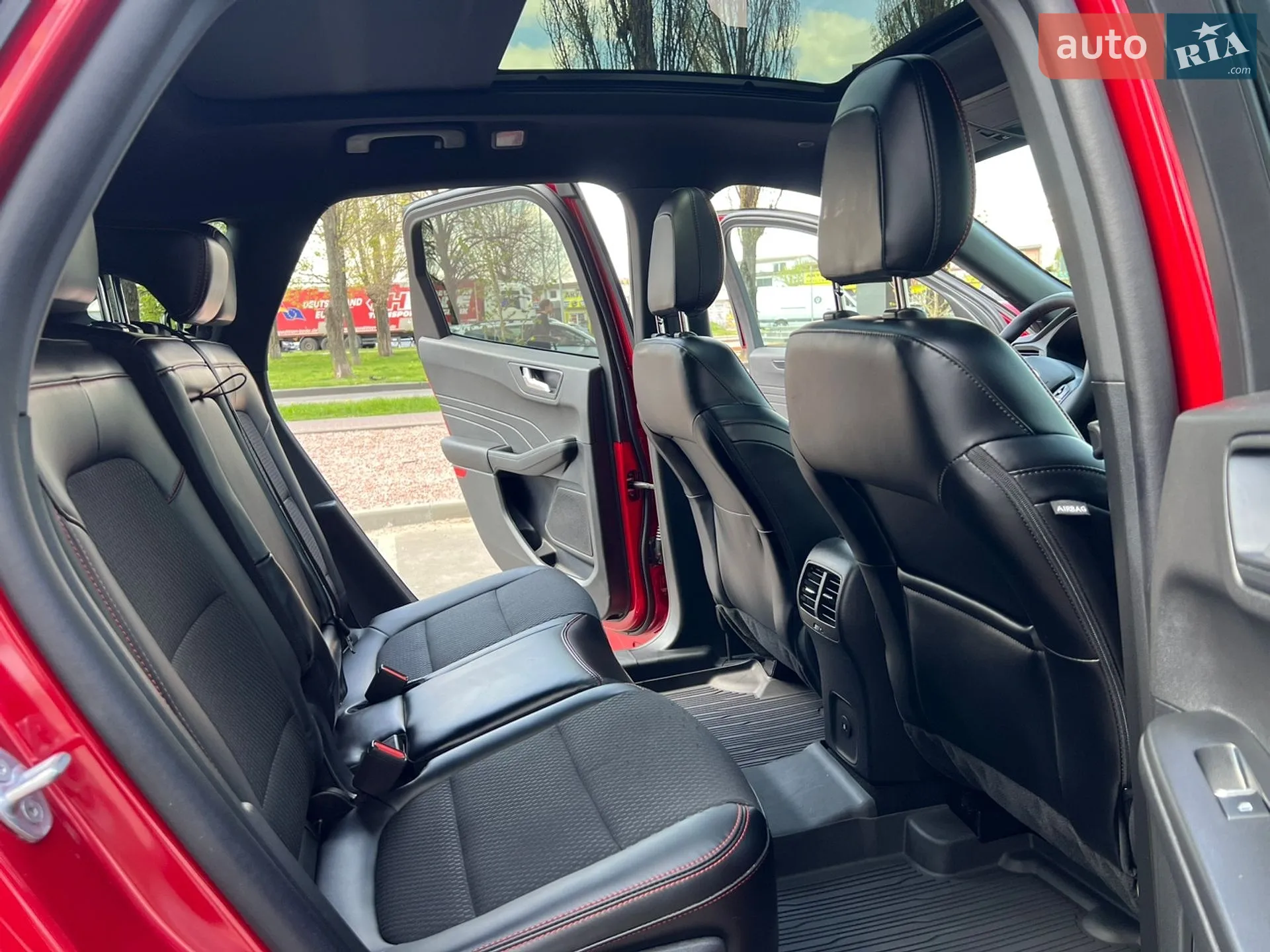 2025 Ford Escape - мініатюра 40