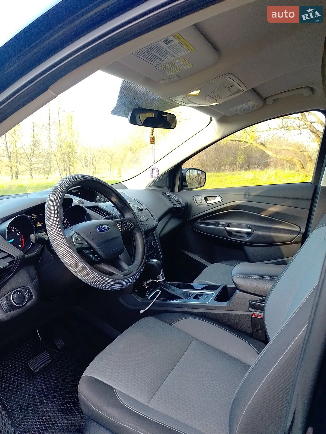 2017 Ford Escape - мініатюра 9