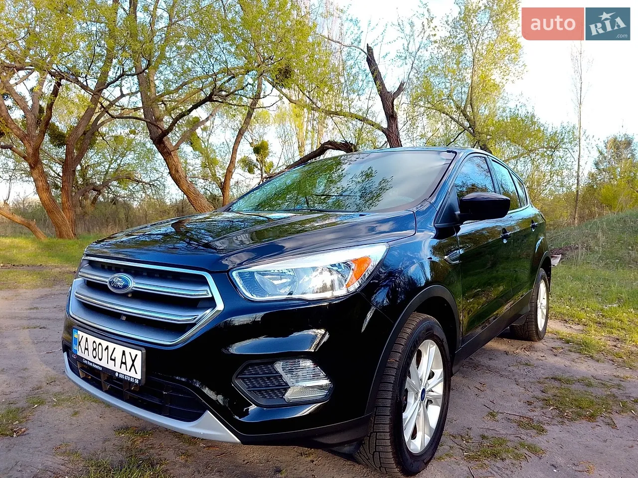 2017 Ford Escape - мініатюра 12