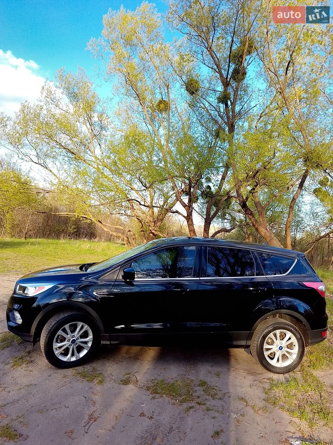 2017 Ford Escape - мініатюра 4