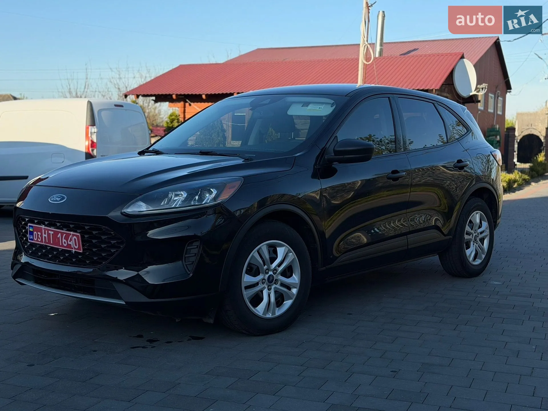 2022 Ford Escape - мініатюра 2