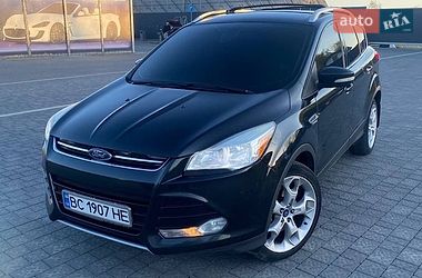 Позашляховик / Кросовер Ford Escape 2014 в Самборі