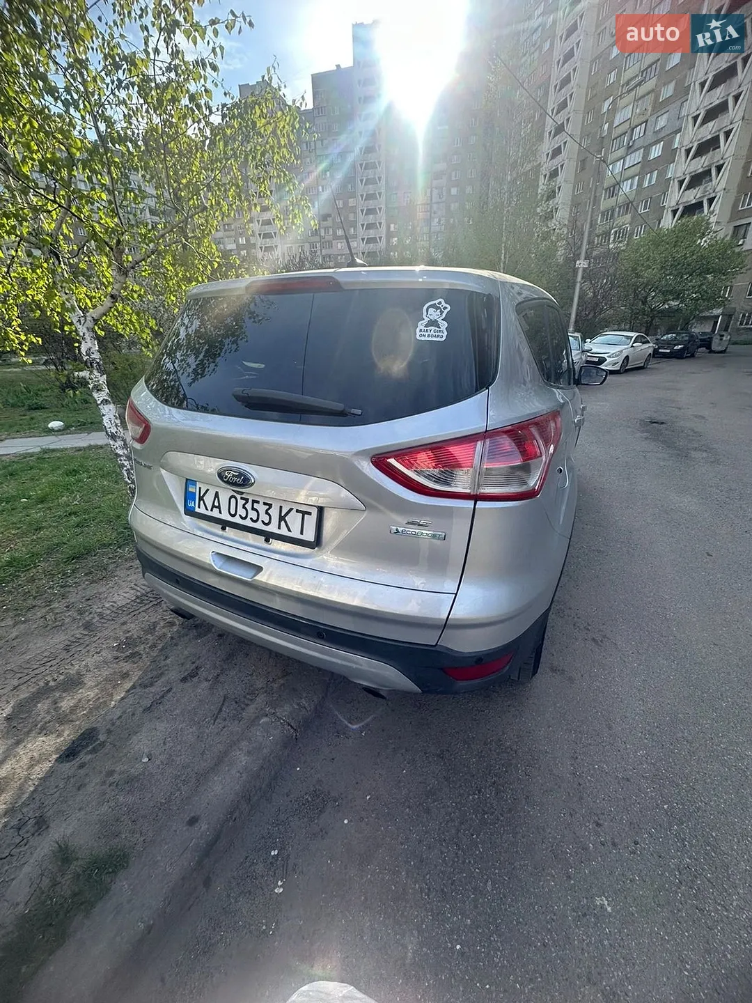2013 Ford Escape - мініатюра 10